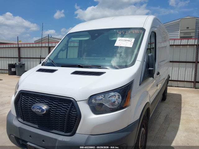 45228902 :رقم المزاد ، 1FTBR1C88MKA19377 vin ، 2021 Ford Transit-250 مزاد بيع
