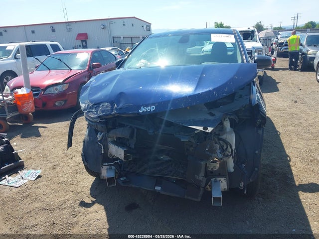Aukcja sprzedaży 2017 Jeep New Compass Sport 4x4, vin: 3C4NJDAB9HT635713, numer aukcji: 45228904