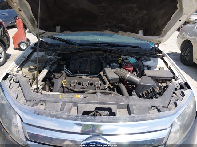 Продаж на аукціоні авто 2012 Ford Fusion Sel, vin: 3FAHP0JG3CR448575, номер лоту: 45228908