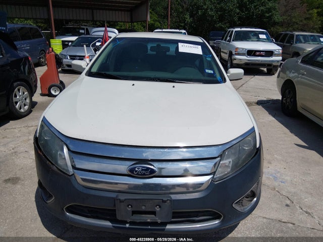 Продаж на аукціоні авто 2012 Ford Fusion Sel, vin: 3FAHP0JG3CR448575, номер лоту: 45228908