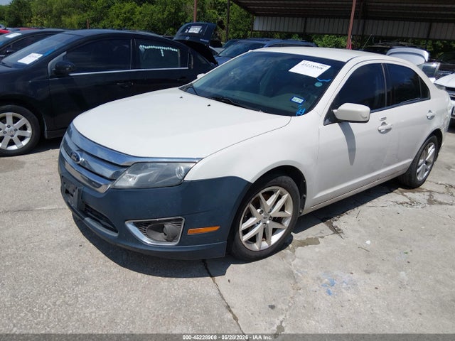 Продаж на аукціоні авто 2012 Ford Fusion Sel, vin: 3FAHP0JG3CR448575, номер лоту: 45228908