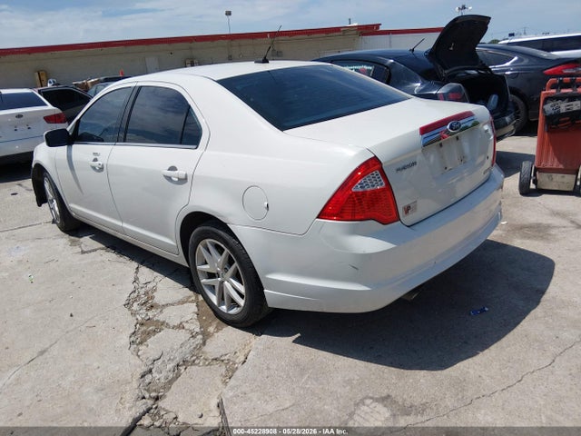 Продаж на аукціоні авто 2012 Ford Fusion Sel, vin: 3FAHP0JG3CR448575, номер лоту: 45228908