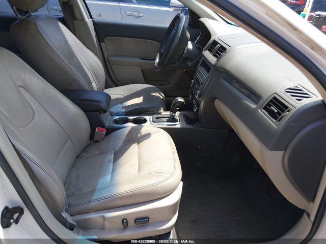 Продаж на аукціоні авто 2012 Ford Fusion Sel, vin: 3FAHP0JG3CR448575, номер лоту: 45228908