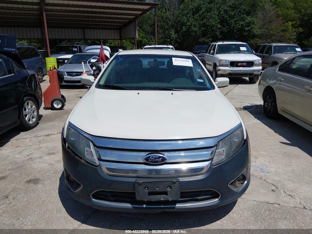 Продаж на аукціоні авто 2012 Ford Fusion Sel, vin: 3FAHP0JG3CR448575, номер лоту: 45228908
