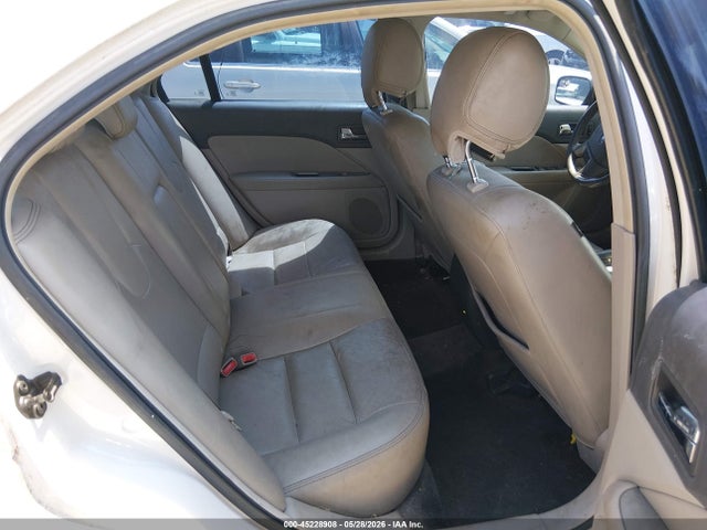 Продаж на аукціоні авто 2012 Ford Fusion Sel, vin: 3FAHP0JG3CR448575, номер лоту: 45228908