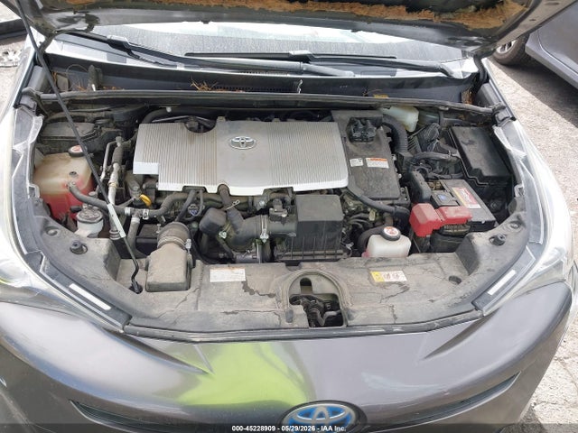Aukcja sprzedaży 2017 Toyota Prius Three, vin: JTDKARFU2H3036125, numer aukcji: 45228909