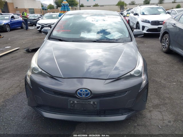 Aukcja sprzedaży 2017 Toyota Prius Three, vin: JTDKARFU2H3036125, numer aukcji: 45228909