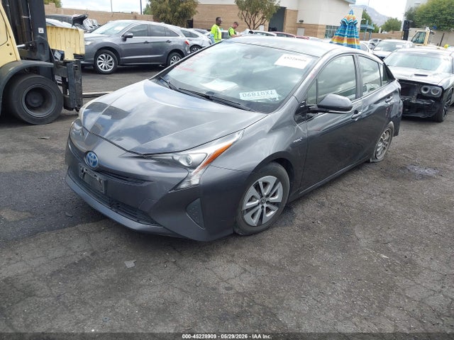 Aukcja sprzedaży 2017 Toyota Prius Three, vin: JTDKARFU2H3036125, numer aukcji: 45228909