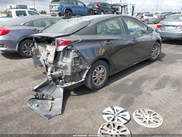 Aukcja sprzedaży 2017 Toyota Prius Three, vin: JTDKARFU2H3036125, numer aukcji: 45228909