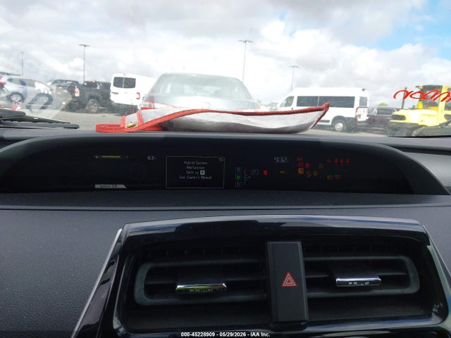 Aukcja sprzedaży 2017 Toyota Prius Three, vin: JTDKARFU2H3036125, numer aukcji: 45228909