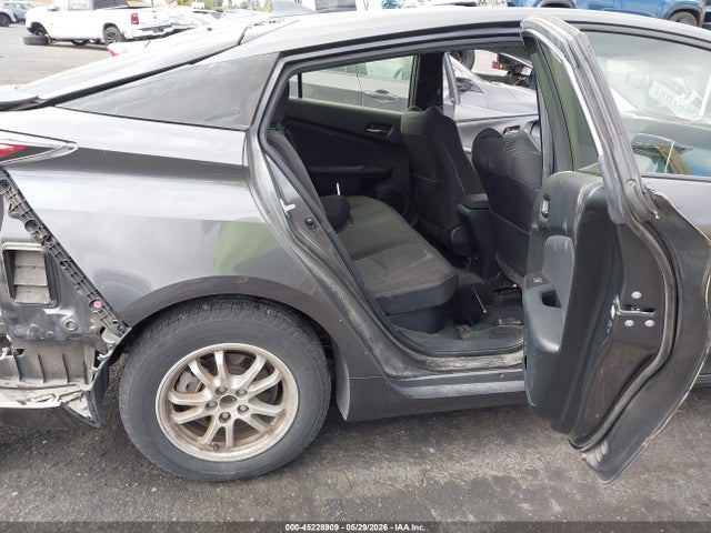 Aukcja sprzedaży 2017 Toyota Prius Three, vin: JTDKARFU2H3036125, numer aukcji: 45228909