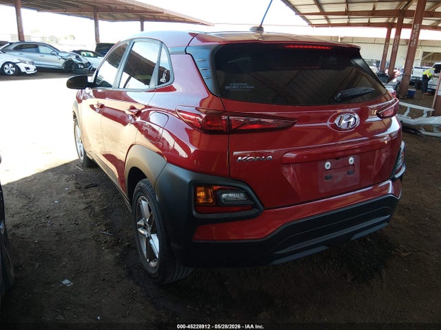 Hyundai Kona Se 2019 KM8K12AA7KU229260 Image 3