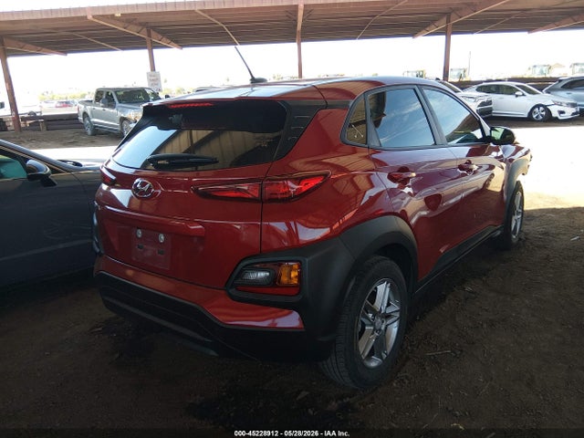 Hyundai Kona Se 2019 KM8K12AA7KU229260 Image 4