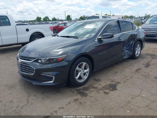1G1ZB5ST7JF111464 Chevrolet Malibu 1ls