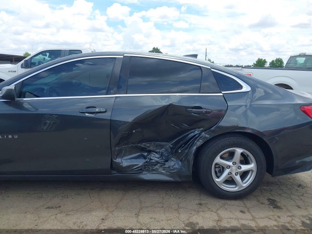 1G1ZB5ST7JF111464 Chevrolet Malibu 1ls