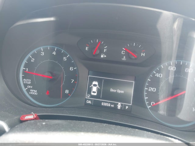 1G1ZB5ST7JF111464 Chevrolet Malibu 1ls