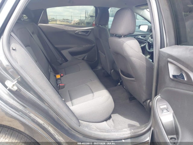 1G1ZB5ST7JF111464 Chevrolet Malibu 1ls