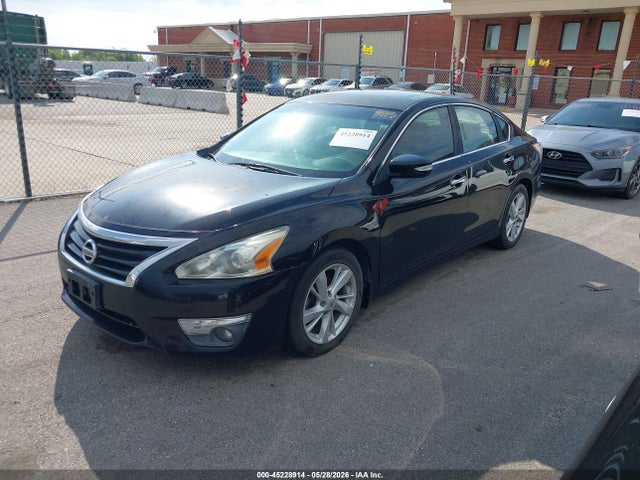 Продажа на аукционе авто 2015 Nissan Altima 2.5 Sv, vin: 1N4AL3AP2FC104589, номер лота: 45228914