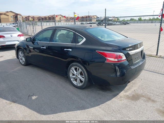 Продажа на аукционе авто 2015 Nissan Altima 2.5 Sv, vin: 1N4AL3AP2FC104589, номер лота: 45228914