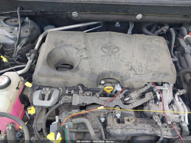 45228921 :رقم المزاد ، JTME6RFV1LJ001295 vin ، 2020 Toyota Rav4 Hybrid Xse مزاد بيع