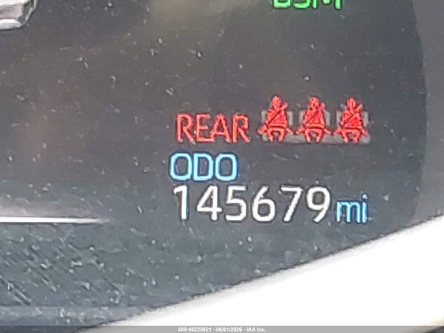 45228921 :رقم المزاد ، JTME6RFV1LJ001295 vin ، 2020 Toyota Rav4 Hybrid Xse مزاد بيع