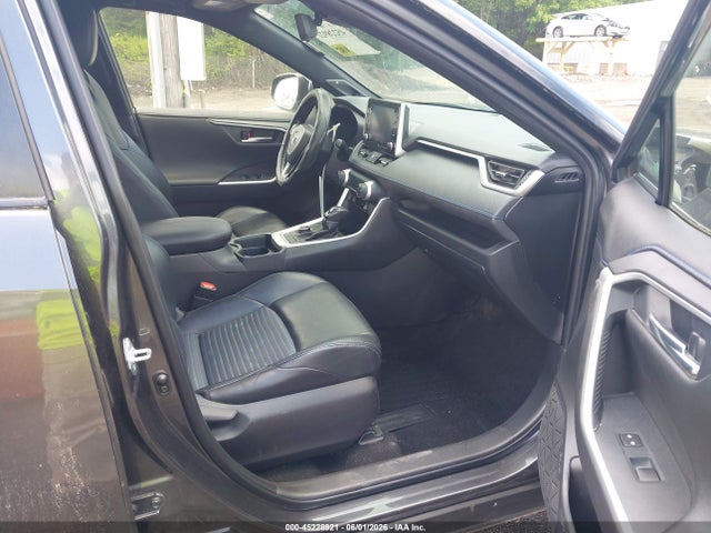 45228921 :رقم المزاد ، JTME6RFV1LJ001295 vin ، 2020 Toyota Rav4 Hybrid Xse مزاد بيع