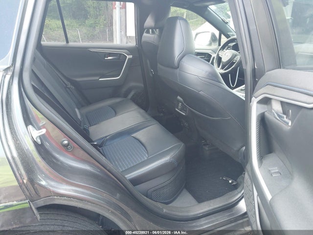 45228921 :رقم المزاد ، JTME6RFV1LJ001295 vin ، 2020 Toyota Rav4 Hybrid Xse مزاد بيع