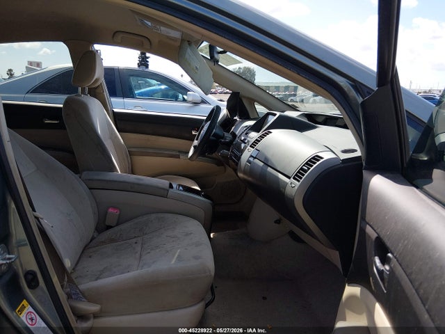 45228922 :رقم المزاد ، JTDKB20U853042116 vin ، 2005 Toyota Prius مزاد بيع