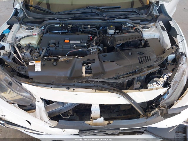 45228924 :رقم المزاد ، 2HGFC4B68KH301934 vin ، 2019 Honda Civic Lx مزاد بيع