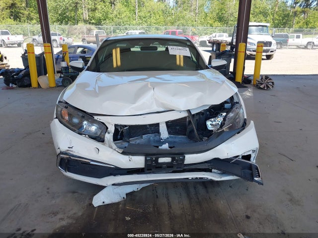 45228924 :رقم المزاد ، 2HGFC4B68KH301934 vin ، 2019 Honda Civic Lx مزاد بيع