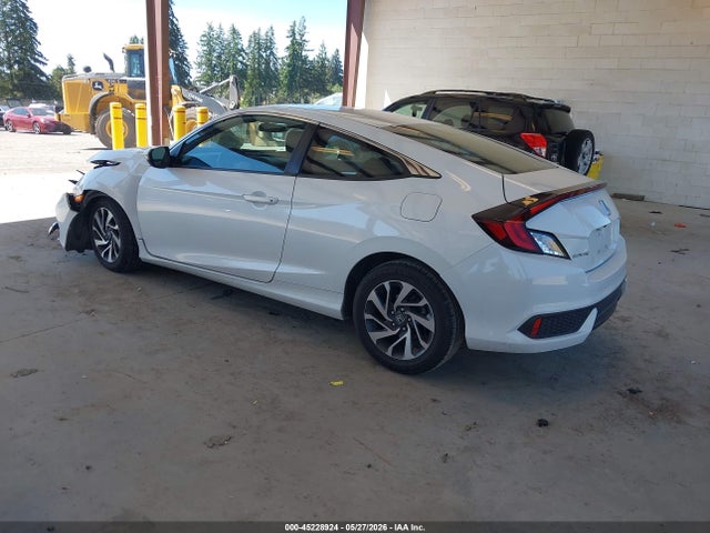 45228924 :رقم المزاد ، 2HGFC4B68KH301934 vin ، 2019 Honda Civic Lx مزاد بيع