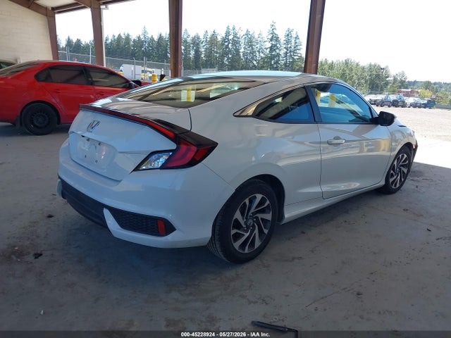 45228924 :رقم المزاد ، 2HGFC4B68KH301934 vin ، 2019 Honda Civic Lx مزاد بيع
