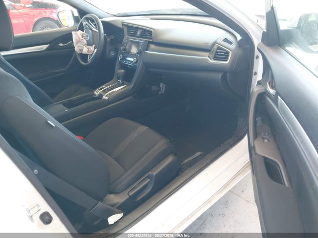 45228924 :رقم المزاد ، 2HGFC4B68KH301934 vin ، 2019 Honda Civic Lx مزاد بيع