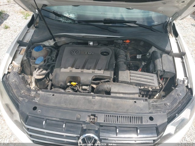 Aukcja sprzedaży 2014 Volkswagen Passat 2.0l Tdi Sel Premium, vin: 1VWCN7A36EC064904, numer aukcji: 45228926