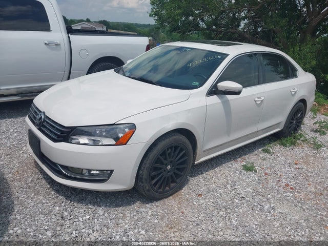 Aukcja sprzedaży 2014 Volkswagen Passat 2.0l Tdi Sel Premium, vin: 1VWCN7A36EC064904, numer aukcji: 45228926
