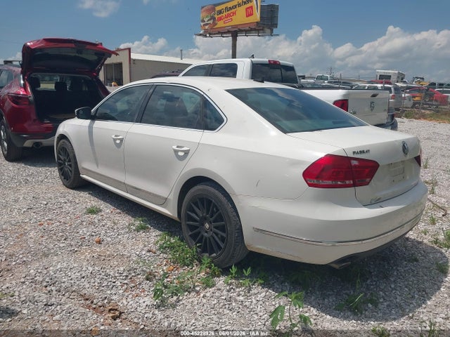 Aukcja sprzedaży 2014 Volkswagen Passat 2.0l Tdi Sel Premium, vin: 1VWCN7A36EC064904, numer aukcji: 45228926