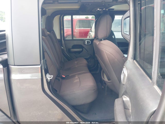 Auction sale of the 2021 Jeep Gladiator 80th Anniversary 4x4, vin: 1C6HJTAG9ML532551, lot number: 45228927