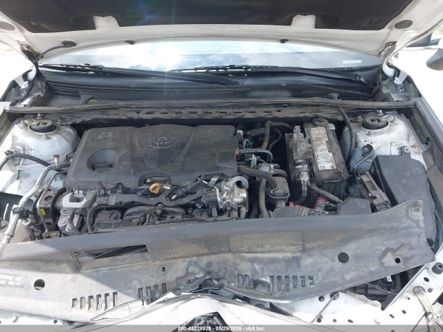 Toyota CAMRY LE 2022 4T1C11AK7NU645630 Image 10
