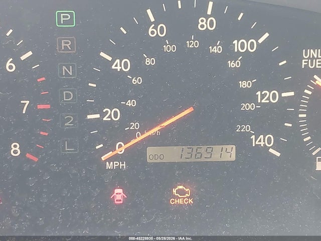 1999 Lexus Es 300 მანქანა იყიდება აუქციონზე, vin: JT8BF28G8X0198369, აუქციონის ნომერი: 45228930