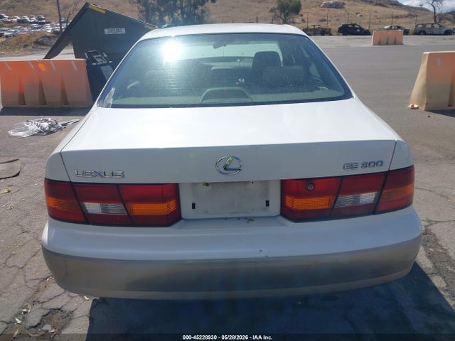 Aukcja sprzedaży 1999 Lexus Es 300, vin: JT8BF28G8X0198369, numer aukcji: 45228930