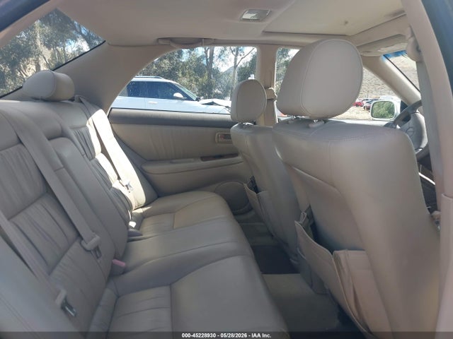 1999 Lexus Es 300 მანქანა იყიდება აუქციონზე, vin: JT8BF28G8X0198369, აუქციონის ნომერი: 45228930