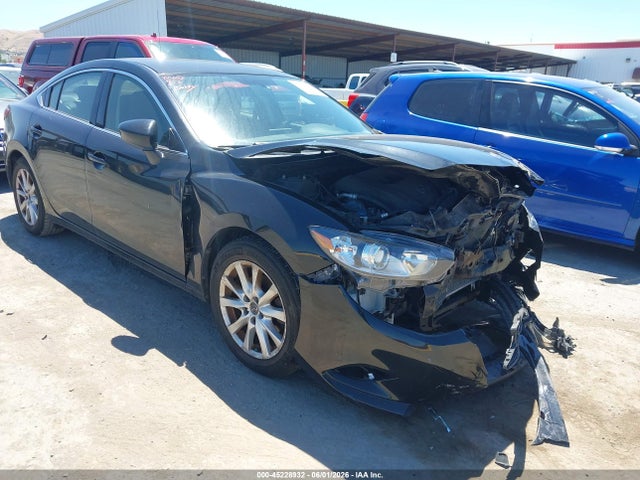 Mazda Mazda6 I Sport 2016 JM1GJ1U54G1406259 zdjęcie główne