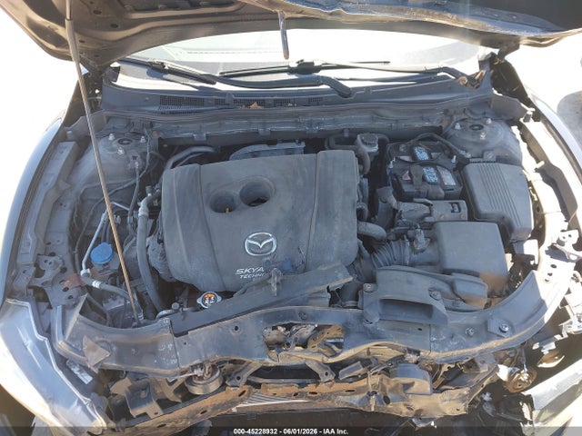 JM1GJ1U54G1406259 Mazda Mazda6 I Sport