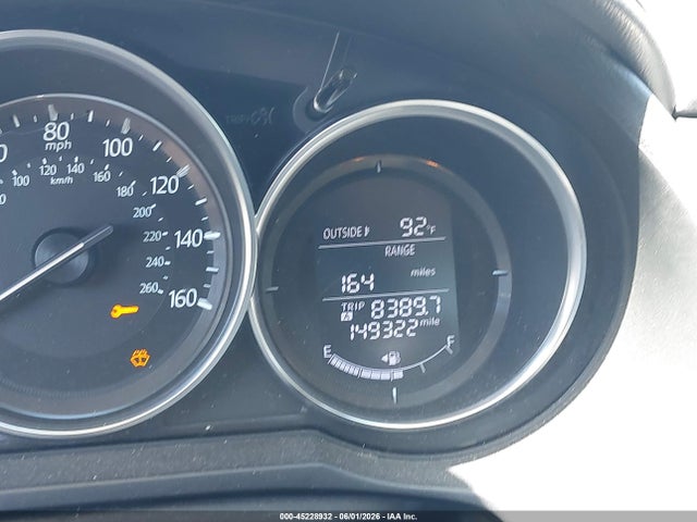 JM1GJ1U54G1406259 Mazda Mazda6 I Sport