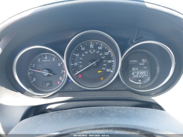 JM1GJ1U54G1406259 Mazda Mazda6 I Sport