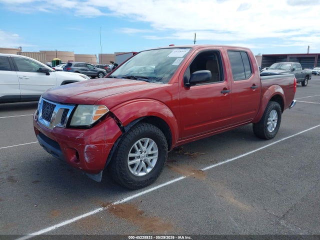 Продажа на аукционе авто 2014 Nissan Frontier Sv, vin: 1N6AD0ERXEN757284, номер лота: 45228933