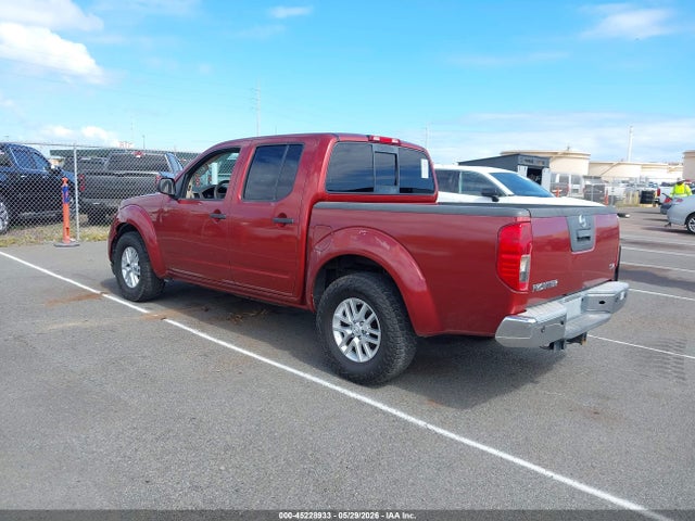 Продажа на аукционе авто 2014 Nissan Frontier Sv, vin: 1N6AD0ERXEN757284, номер лота: 45228933