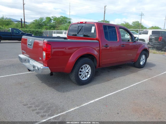 Продажа на аукционе авто 2014 Nissan Frontier Sv, vin: 1N6AD0ERXEN757284, номер лота: 45228933