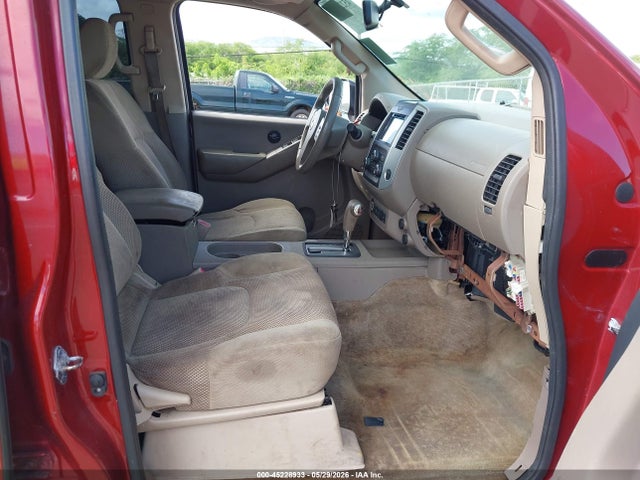 Продажа на аукционе авто 2014 Nissan Frontier Sv, vin: 1N6AD0ERXEN757284, номер лота: 45228933