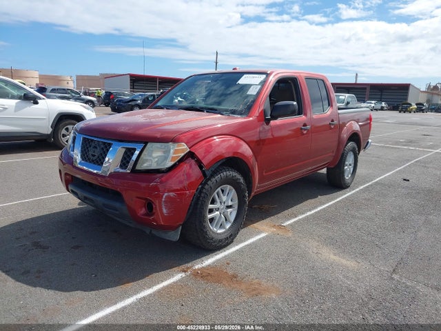 Продажа на аукционе авто 2014 Nissan Frontier Sv, vin: 1N6AD0ERXEN757284, номер лота: 45228933